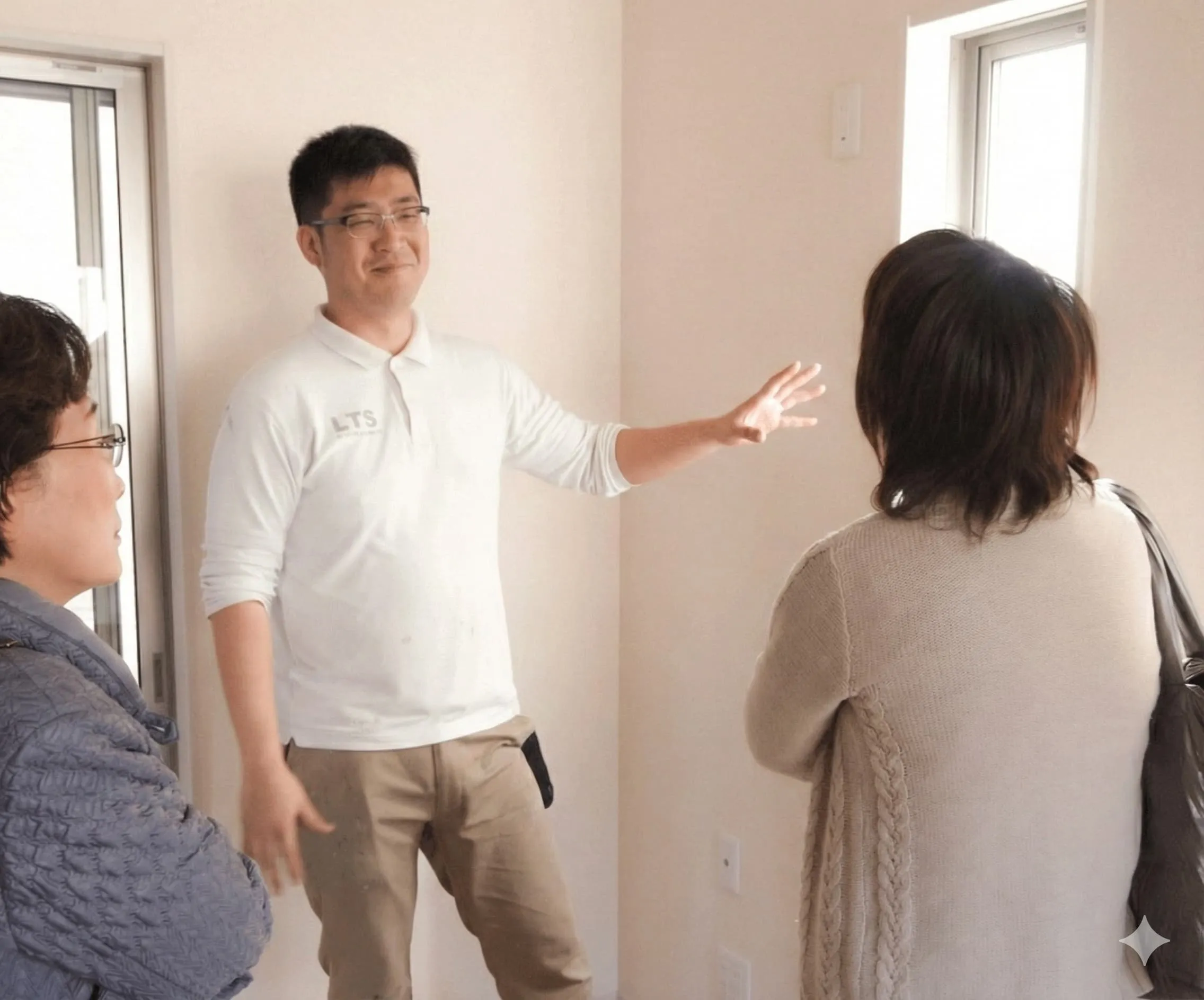 内覧会同行サービス