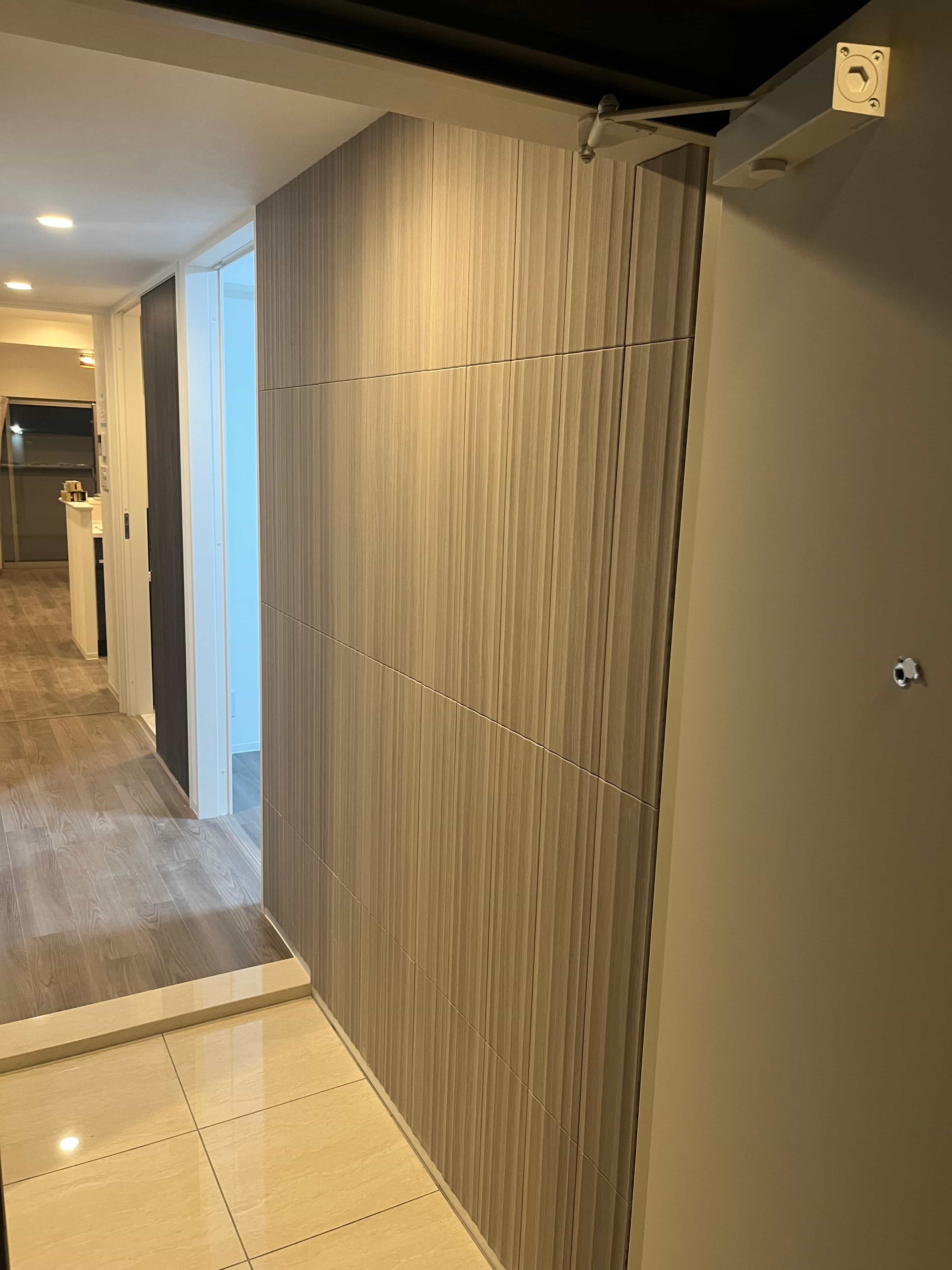 スモークウッド SMW1 グレー